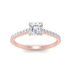 Load image into Gallery viewer, french-pave-asscher-petite-diamond-engagement-ring-in-FD9918ASRANGLE3-NL-RG