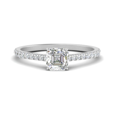 french-pave-asscher-petite-diamond-engagement-ring-in-FD9918R