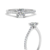 Load image into Gallery viewer, french-pave-asscher-petite-diamond-engagement-ring-in-FD9918R