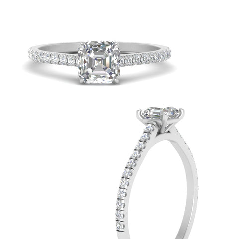 french-pave-asscher-petite-diamond-engagement-ring-in-FD9918R