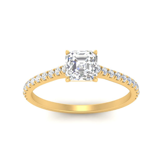 french-pave-asscher-petite-diamond-engagement-ring-in-FD9918ASRANGLE3-NL-YG