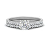 Load image into Gallery viewer, french-pave-asscher-petite-diamond-wedding-ring-set-in-FD9918ASANGLE3-NL-WG-B1