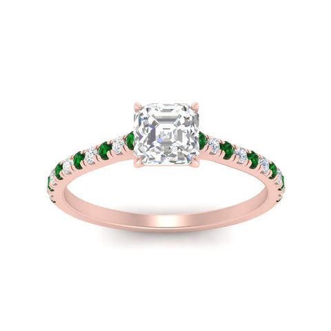 french-pave-asscher-petite-emerald-engagement-ring-in-FD9918ASRGEMGRANGLE3-NL-RG