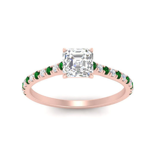 french-pave-asscher-petite-emerald-engagement-ring-in-FD9918ASRGEMGRANGLE3-NL-RG