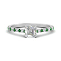 Thumbnail 48 - french-pave-asscher-petite-emerald-engagement-ring-in-FD9918ASRGEMGRANGLE3-NL-WG