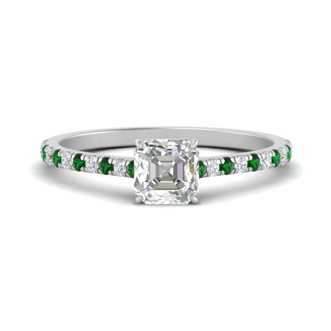 french-pave-asscher-petite-emerald-engagement-ring-in-FD9918ASRGEMGRANGLE3-NL-WG