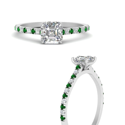 french-pave-asscher-petite-emerald-engagement-ring-in-FD9918ASRGEMGRANGLE3-NL-WG