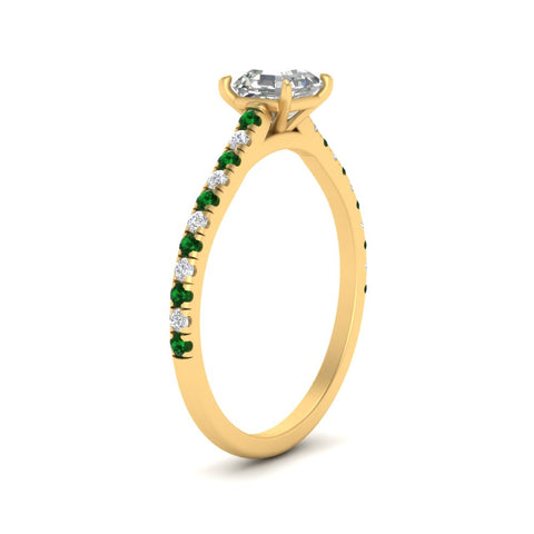 french-pave-asscher-petite-emerald-engagement-ring-in-FD9918ASRGEMGRANGLE3-NL-YG