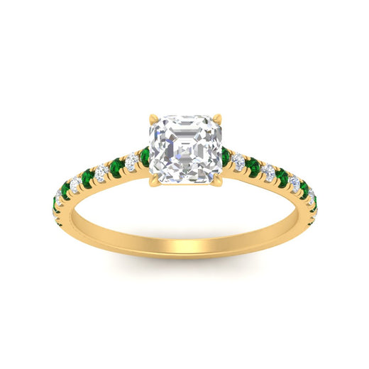 french-pave-asscher-petite-emerald-engagement-ring-in-FD9918ASRGEMGRANGLE3-NL-YG