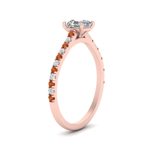 french-pave-asscher-petite-orange-sapphire-engagement-ring-in-FD9918ASRGSAORANGLE3-NL-RG