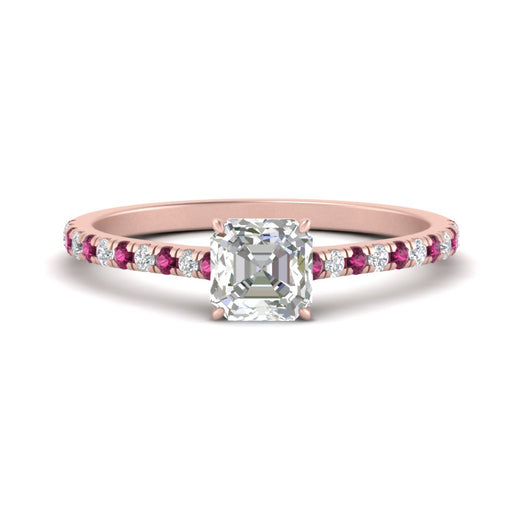 french-pave-asscher-petite-pink-sapphire-engagement-ring-in-FD9918ASRGSADRPIANGLE3-NL-RG