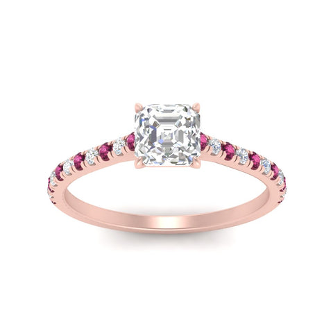 french-pave-asscher-petite-pink-sapphire-engagement-ring-in-FD9918ASRGSADRPIANGLE3-NL-RG