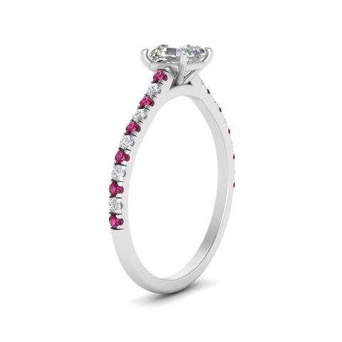french-pave-asscher-petite-pink-sapphire-engagement-ring-in-FD9918ASRGSADRPIANGLE3-NL-WG