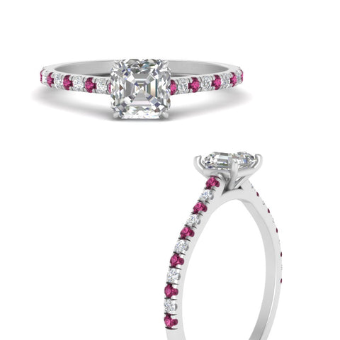 french-pave-asscher-petite-pink-sapphire-engagement-ring-in-FD9918ASRGSADRPIANGLE3-NL-WG