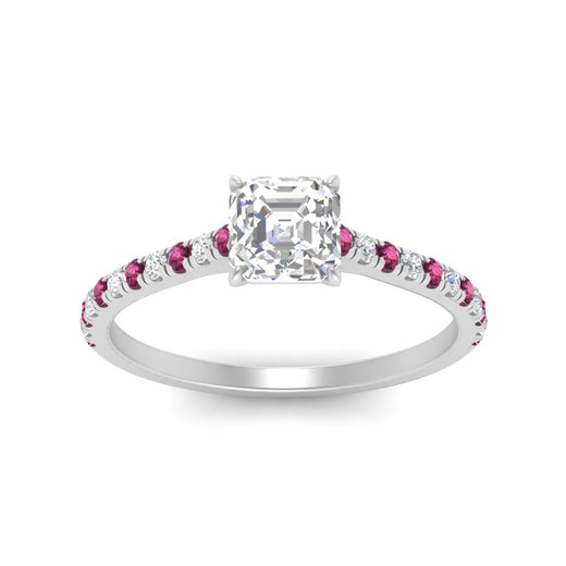 french-pave-asscher-petite-pink-sapphire-engagement-ring-in-FD9918ASRGSADRPIANGLE3-NL-WG