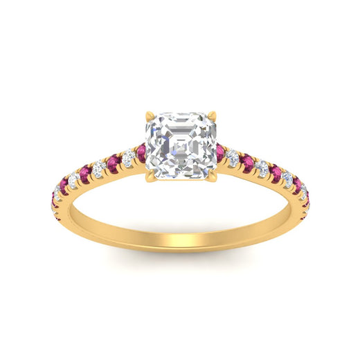 french-pave-asscher-petite-pink-sapphire-engagement-ring-in-FD9918ASRGSADRPIANGLE3-NL-YG