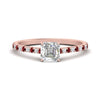 Load image into Gallery viewer, french-pave-asscher-petite-ruby-engagement-ring-in-FD9918ASRGRUDRANGLE3-NL-RG