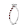 Load image into Gallery viewer, french-pave-asscher-petite-ruby-engagement-ring-in-FD9918ASRGRUDRANGLE3-NL-WG