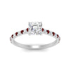 Load image into Gallery viewer, french-pave-asscher-petite-ruby-engagement-ring-in-FD9918ASRGRUDRANGLE3-NL-WG