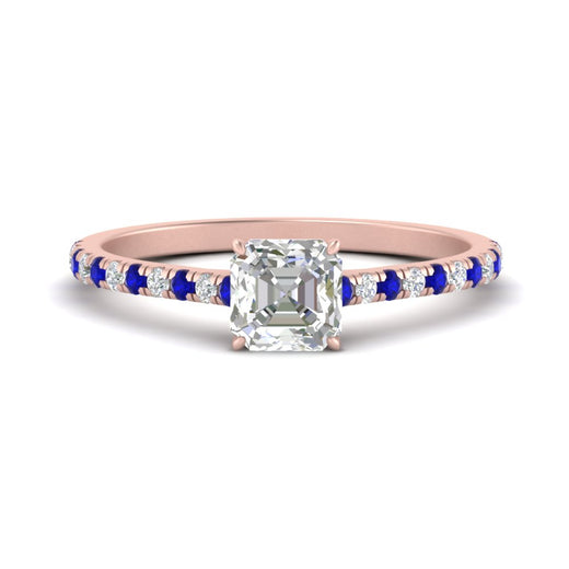 french-pave-asscher-petite-sapphire-engagement-ring-in-FD9918ASRGSABLANGLE3-NL-RG