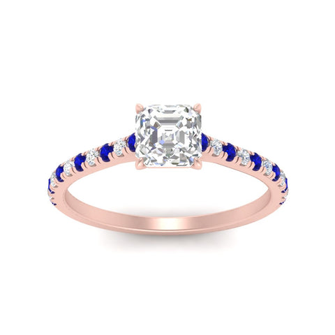 french-pave-asscher-petite-sapphire-engagement-ring-in-FD9918ASRGSABLANGLE3-NL-RG