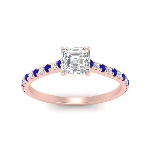 french-pave-asscher-petite-sapphire-engagement-ring-in-FD9918ASRGSABLANGLE3-NL-RG