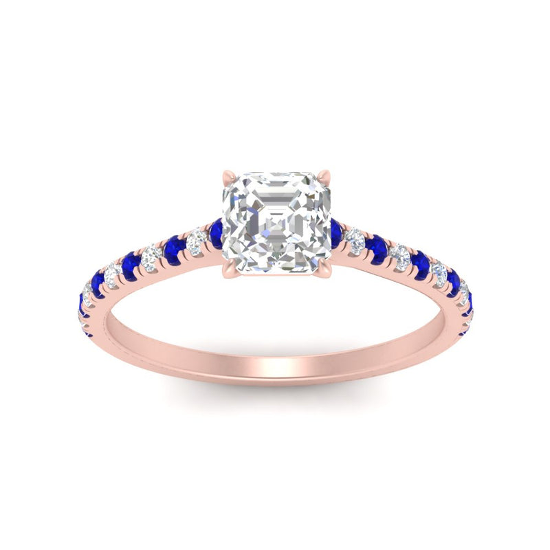 french-pave-asscher-petite-sapphire-engagement-ring-in-FD9918ASRGSABLANGLE3-NL-RG