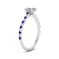 Thumbnail 38 - french-pave-asscher-petite-sapphire-engagement-ring-in-FD9918ASRGSABLANGLE3-NL-WG