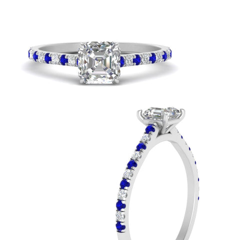 french-pave-asscher-petite-sapphire-engagement-ring-in-FD9918ASRGSABLANGLE3-NL-WG