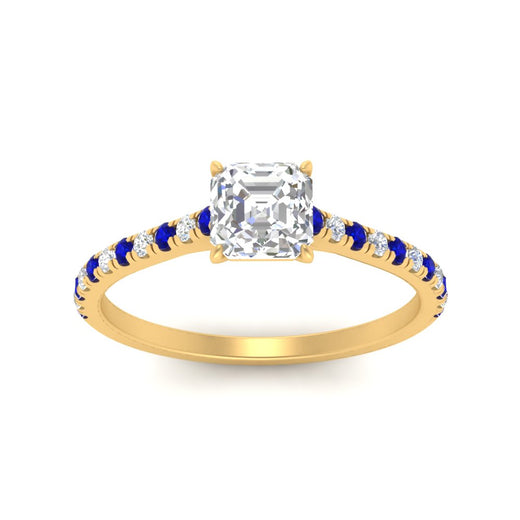 french-pave-asscher-petite-sapphire-engagement-ring-in-FD9918ASRGSABLANGLE3-NL-YG