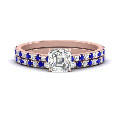 french-pave-asscher-petite-sapphire-wedding-ring-set-in-FD9918ASGSABLANGLE3-NL-RG-B1