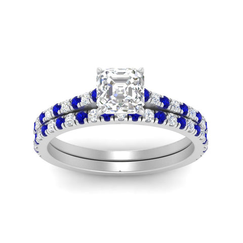 french-pave-asscher-petite-sapphire-wedding-ring-set-in-FD9918ASGSABLANGLE3-NL-WG-B1