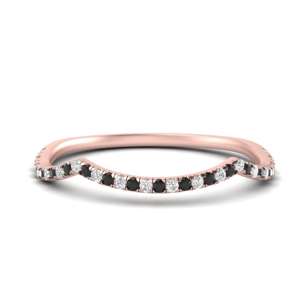 french-pave-contour-black-diamond-wedding-band-in-rose-gold-FD9986B2GBLACK-NL-RG