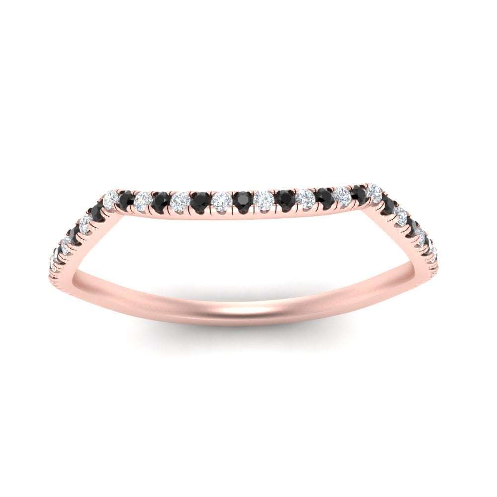 french-pave-contour-black-diamond-wedding-band-in-rose-gold-FD9986B2GBLACK-NL-RG
