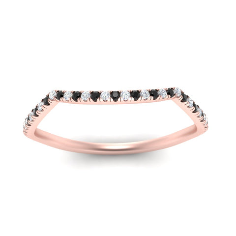 french-pave-contour-black-diamond-wedding-band-in-rose-gold-FD9986B2GBLACK-NL-RG