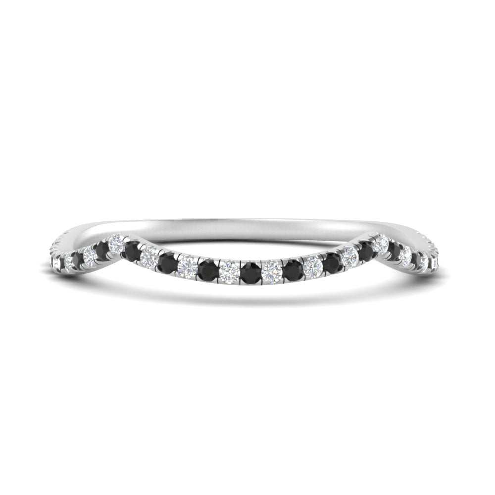 french-pave-contour-black-diamond-wedding-band-in-white-gold-FD9986B2GBLACK-NL-WG