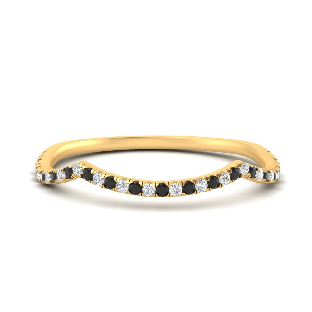 french-pave-contour-black-diamond-wedding-band-in-yellow-gold-FD9986B2GBLACK-NL-YG