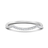 Load image into Gallery viewer, french-pave-contour-diamond-wedding-band-in-white-gold-FD9986B2-NL-WG