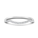 Load image into Gallery viewer, french-pave-contour-diamond-wedding-band-in-white-gold-FD9986B2-NL-WG

