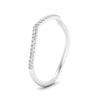Load image into Gallery viewer, french-pave-contour-diamond-wedding-band-in-white-gold-FD9986B2-NL-WG
