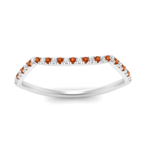 french-pave-contour-orange-sapphire-wedding-band-in-white-gold-FD9986B2GSAOR-NL-WG