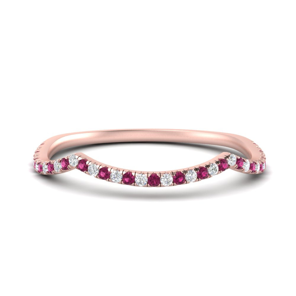 french-pave-contour-pink-sapphire-wedding-band-in-rose-gold-FD9986B2GSADRPI-NL-RG