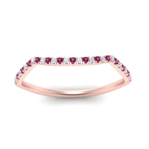 french-pave-contour-pink-sapphire-wedding-band-in-rose-gold-FD9986B2GSADRPI-NL-RG