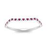 Load image into Gallery viewer, french-pave-contour-pink-sapphire-wedding-band-in-white-gold-FD9986B2GSADRPI-NL-WG