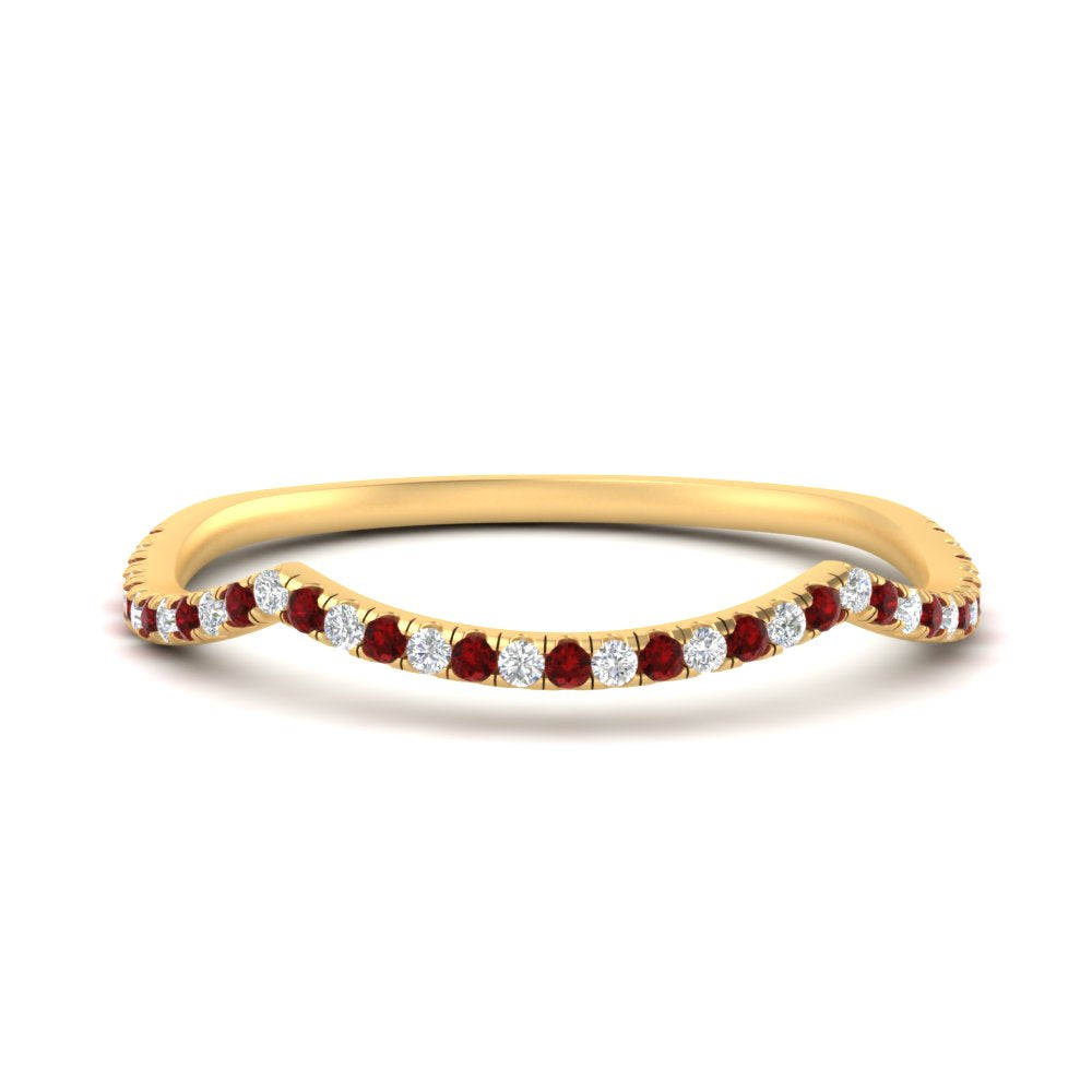 french-pave-contour-ruby-wedding-band-in-yellow-gold-FD9986B2GRUDR-NL-YG
