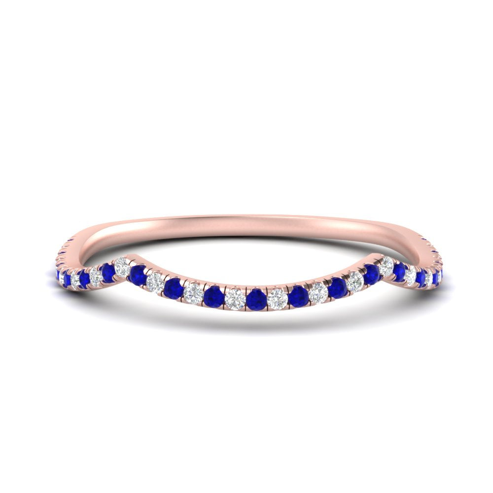 french-pave-contour-sapphire-wedding-band-in-rose-gold-FD9986B2GSABL-NL-RG