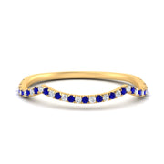 french-pave-contour-sapphire-wedding-band-in-yellow-gold-FD9986B2GSABL-NL-YG