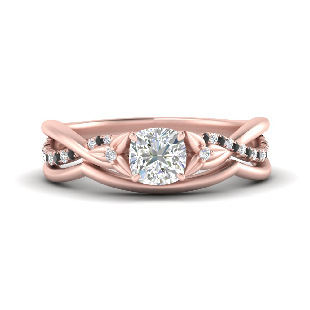 french-pave-cushion-contour-black-diamond-wedding-band-in-rose-gold-FD9986B1CUGBLACK-NL-RG