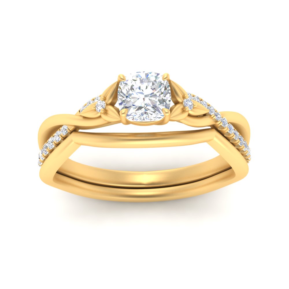 french-pave-cushion-contour-diamond-wedding-band-in-yellow-gold-FD9986B1CU-NL-YG