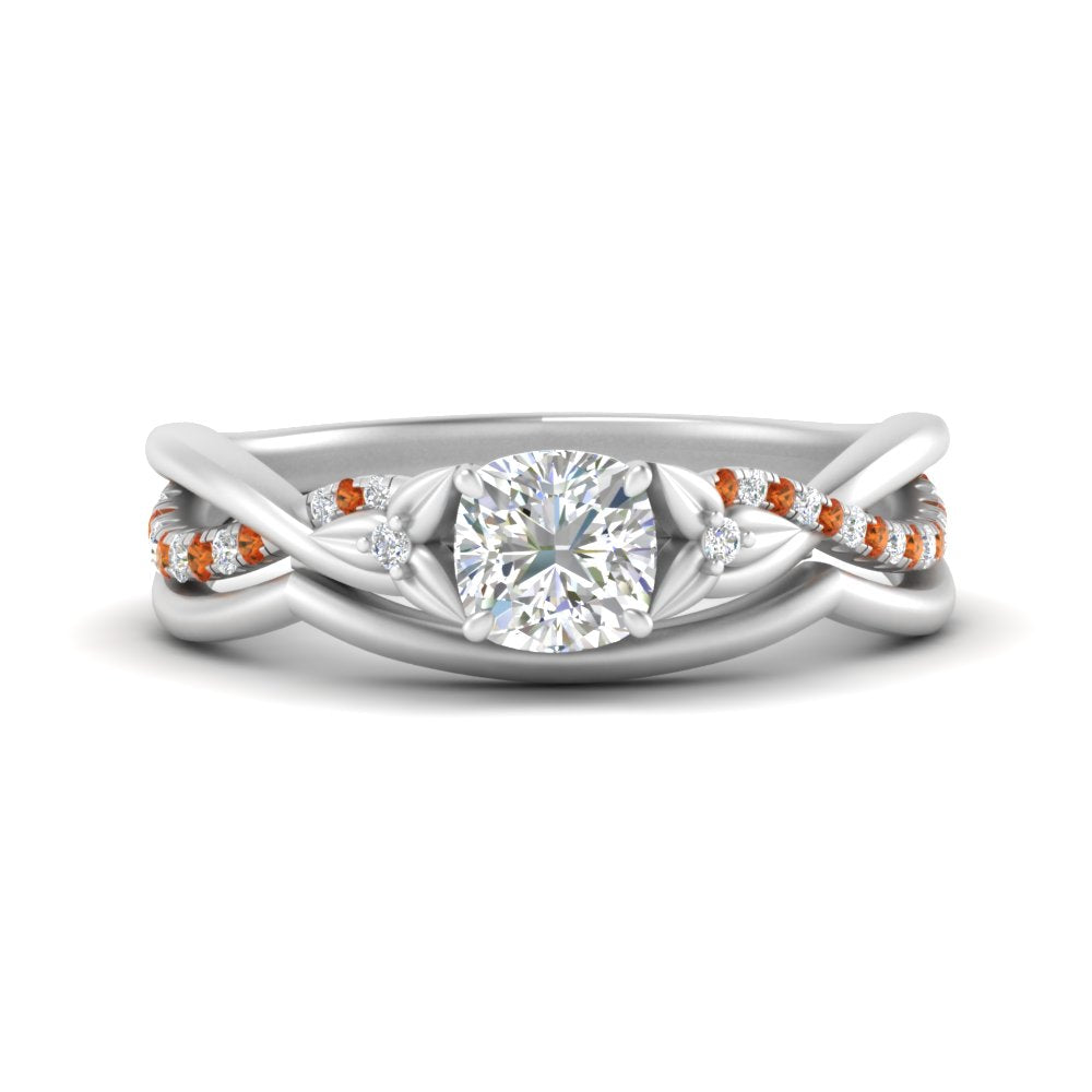 french-pave-cushion-contour-orange-sapphire-wedding-band-in-white-gold-FD9986B1CUGSAOR-NL-WG